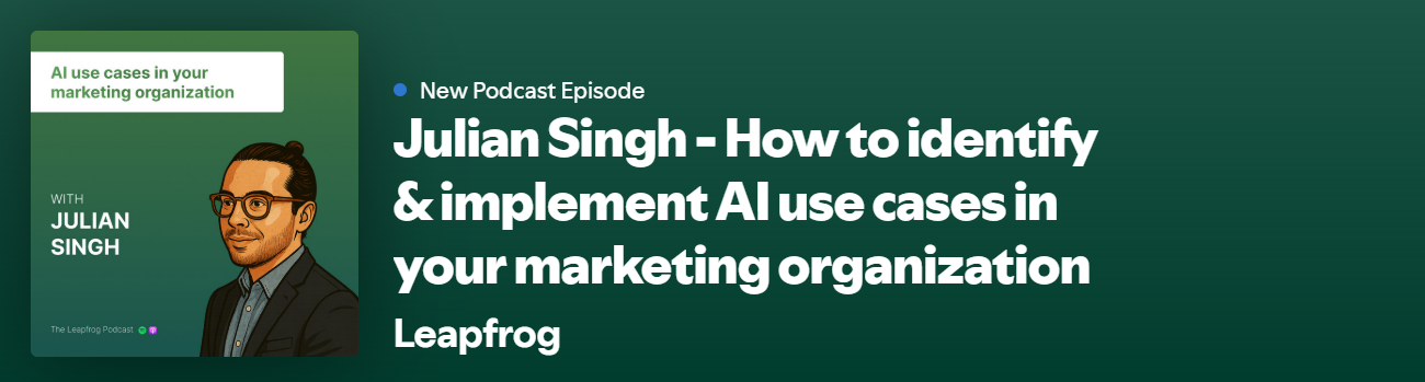 Leapfrog AI Podcast